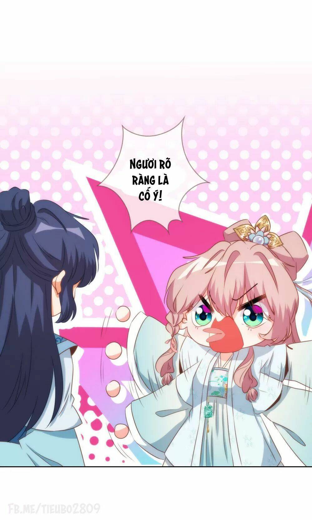 ồ, phu quân đáng yêu của tôi! chapter 85 14