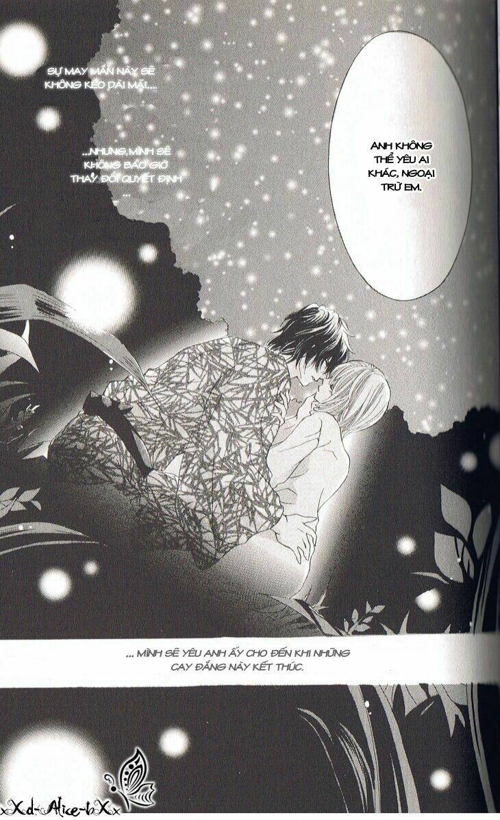 bạn trai tôi là vampire chapter 6 40