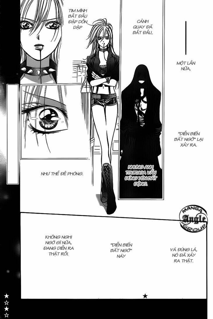 thử thách của kyouko chapter 179 2