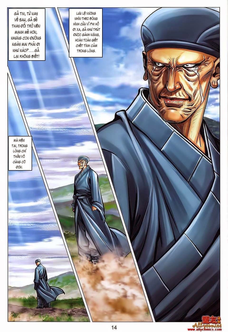 tuyệt thế vô song 2 chapter 112 13