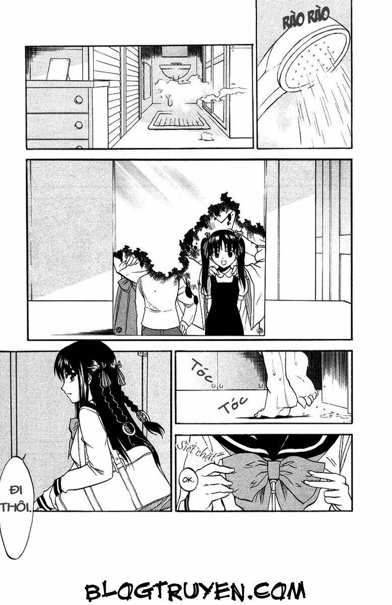 shikabane hime chapter 1.1 15