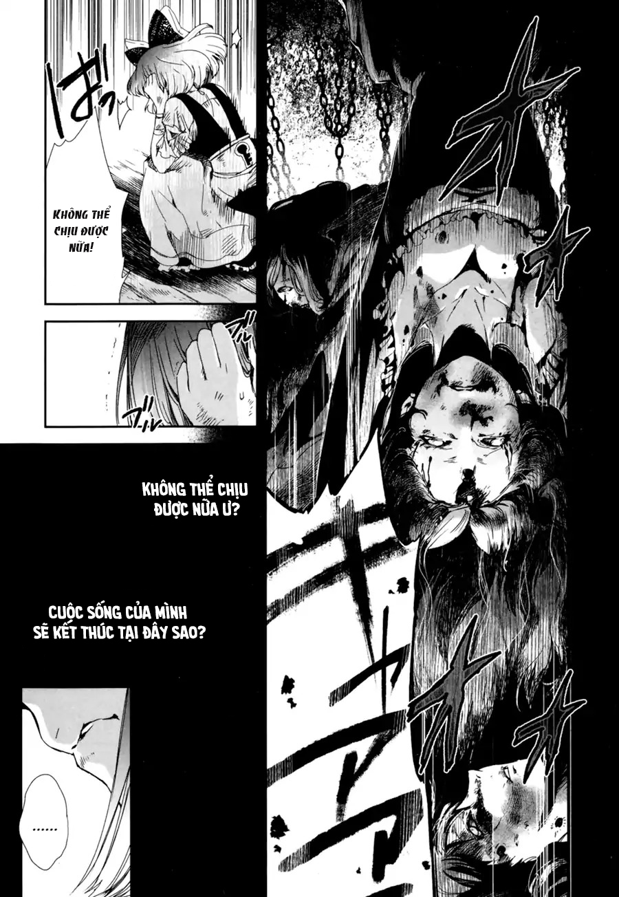 heroines game - trò chơi nữ chính chapter 2 14