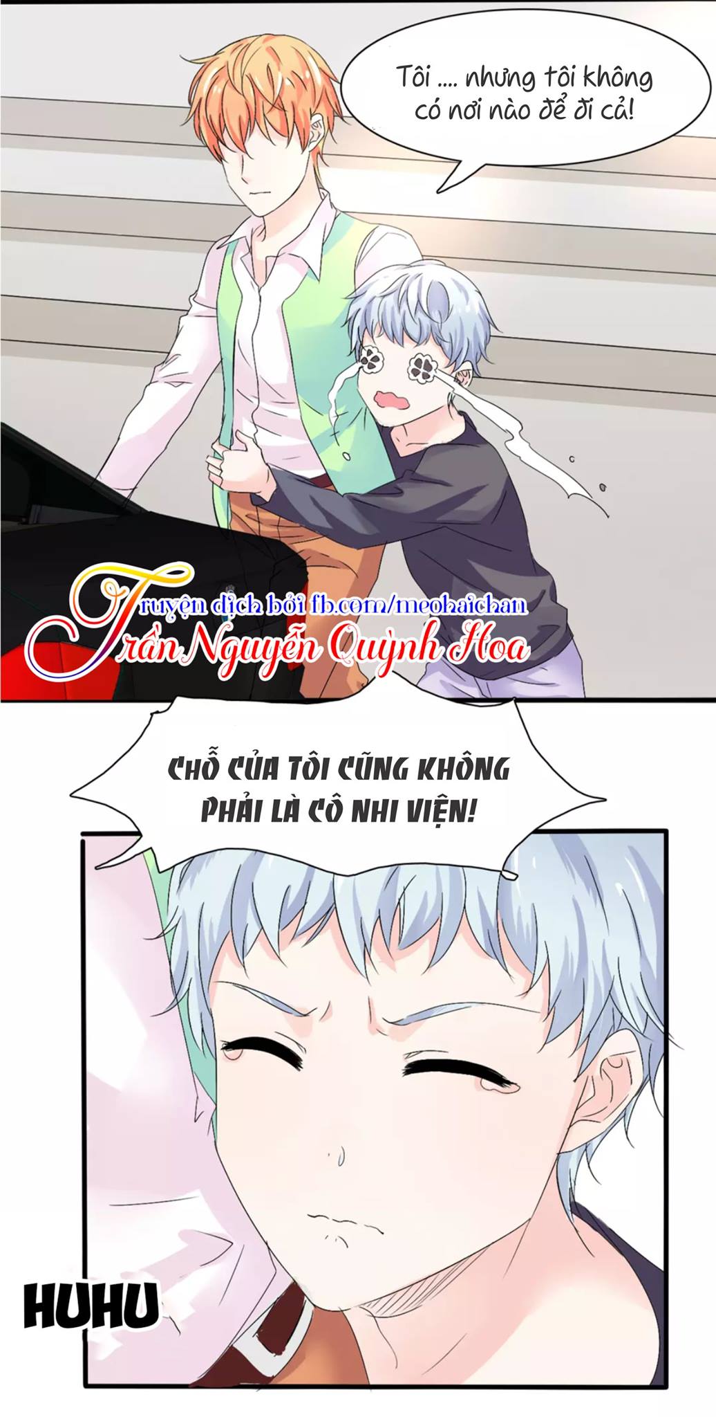 Lấy Sắc Tấn Công Sắc chapter 6 - Trang 7