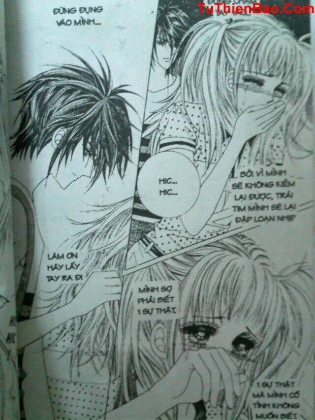 cô nàng xinh đẹp chapter 8 52