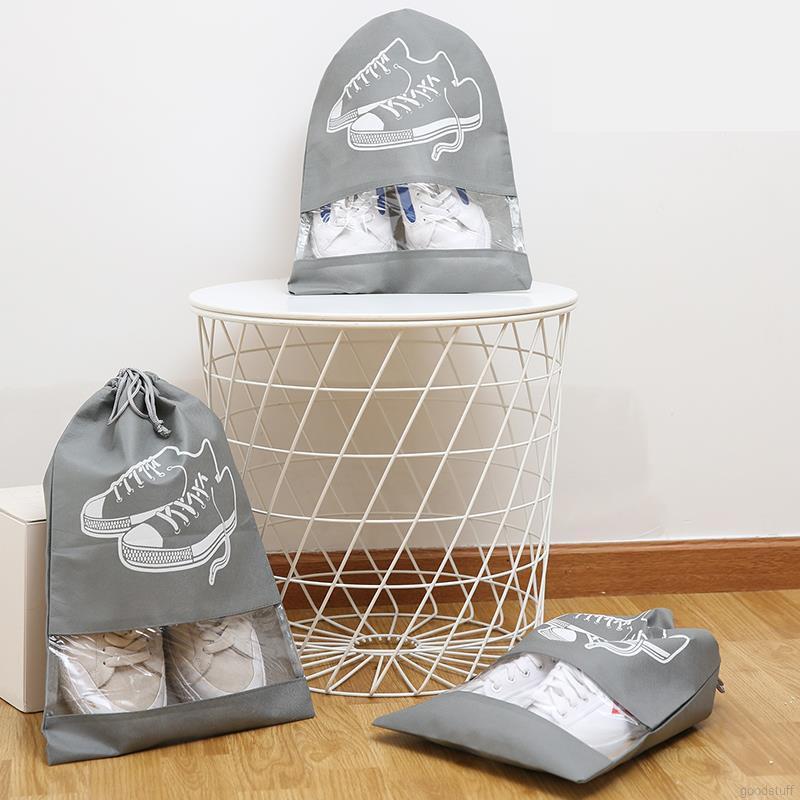 Túi Đựng Giày Tiện Lợi Khi Đi Du Lịch