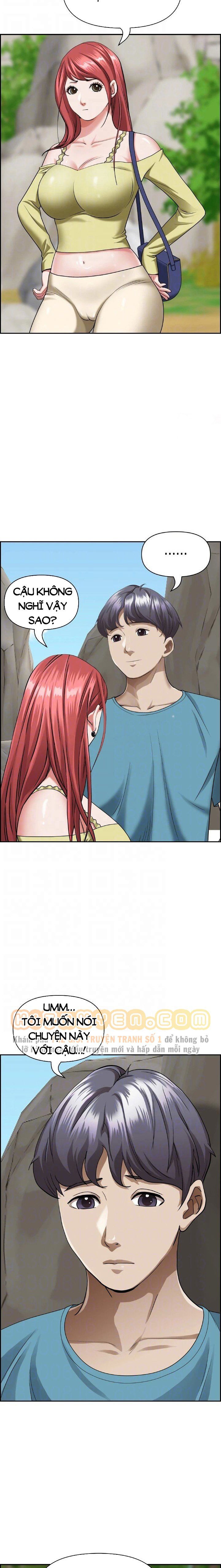 chung nhà bạn mẹ chapter 66 13