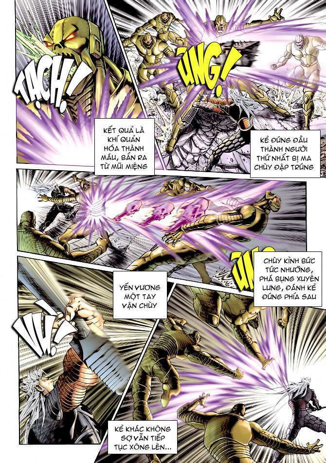 thần binh huyền kỳ ii chapter 15 9