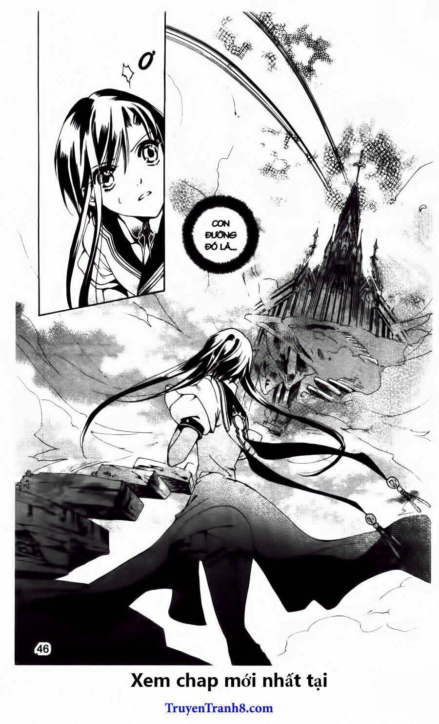 xing gui shi tian kong de dao lu chapter 14 16