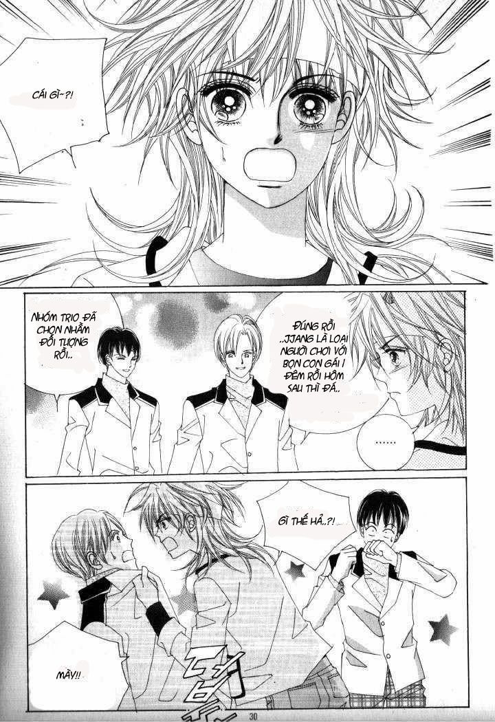 hoa hồng tặng anh chapter 11 21