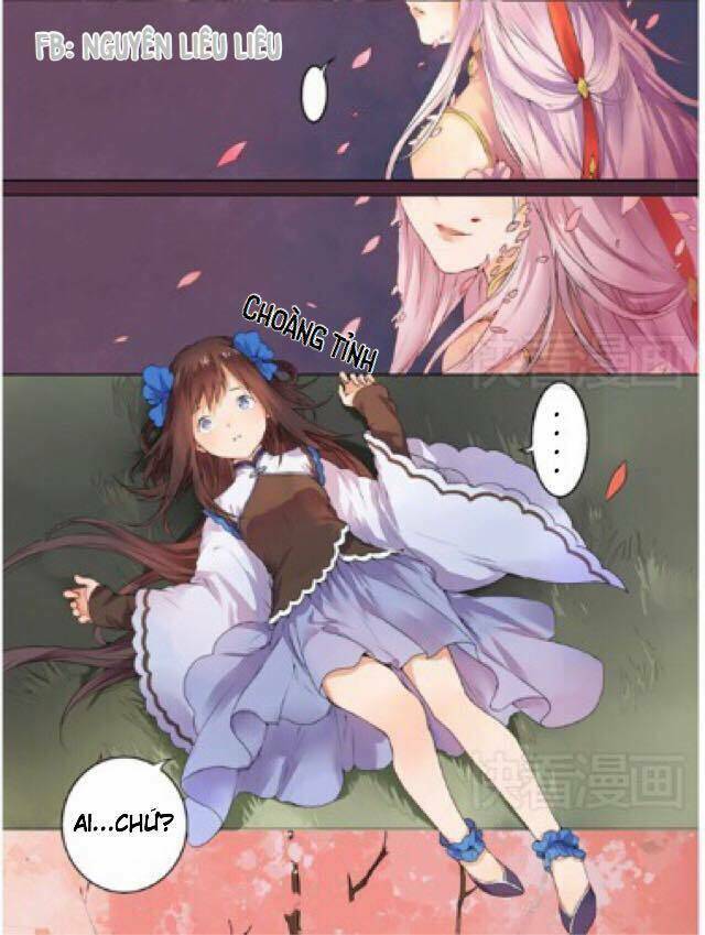 đốt đào hoa chapter 1 20