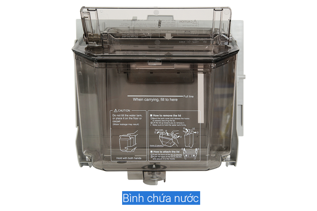Máy lọc không khí Daikin MCK70ZVM7-W (48m²) | Máy tạo ẩm và lọc không khí MCK70ZVM7 | Công nghệ Streamer và Ion Plasma | Hàng Chính Hãng