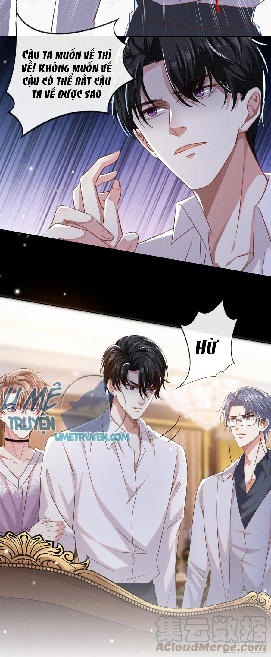 anh ấy gọi tôi là hắc liên hoa chapter 70 22