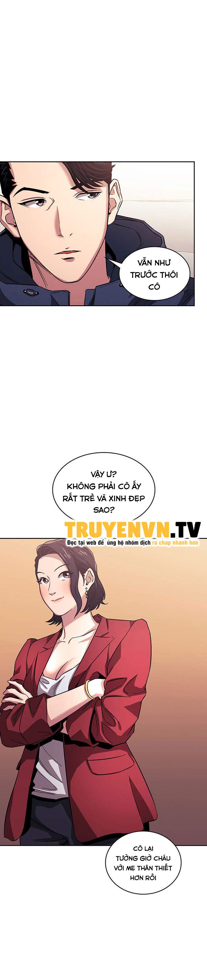 khi mẹ săn trai chapter 15 14