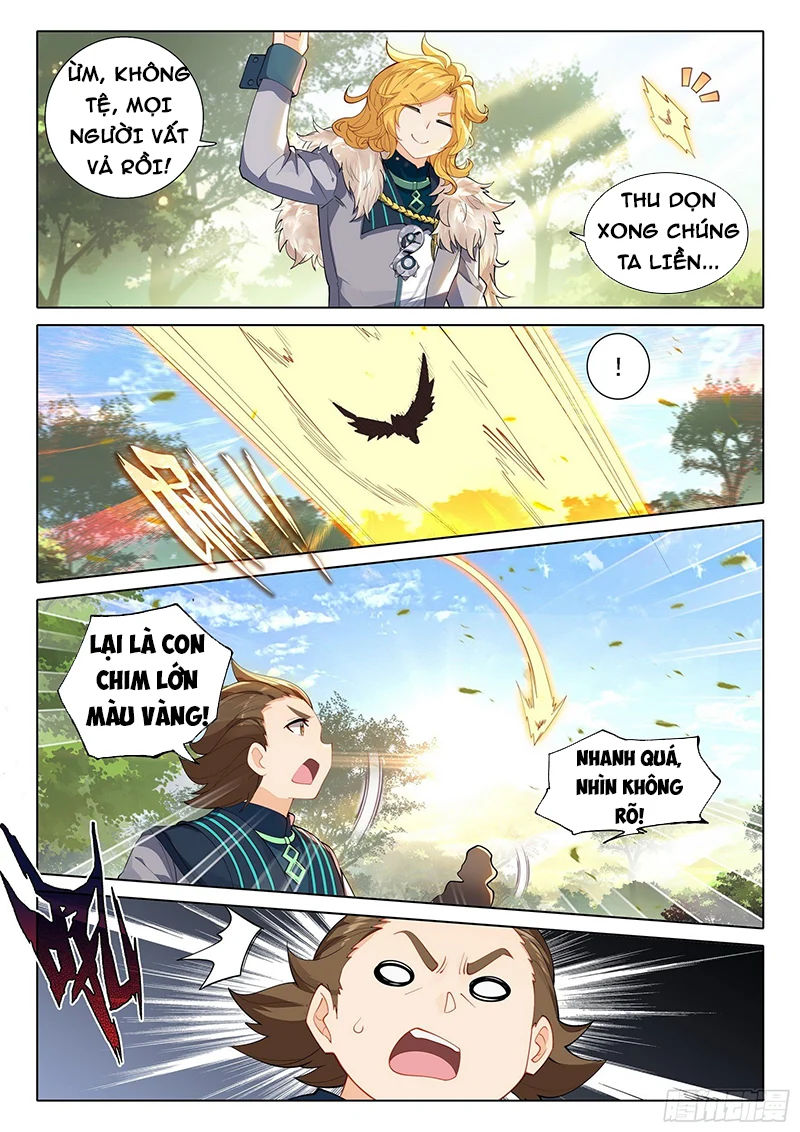 đấu la đại lục 5 - đường tam trùng sinh chapter 65 15