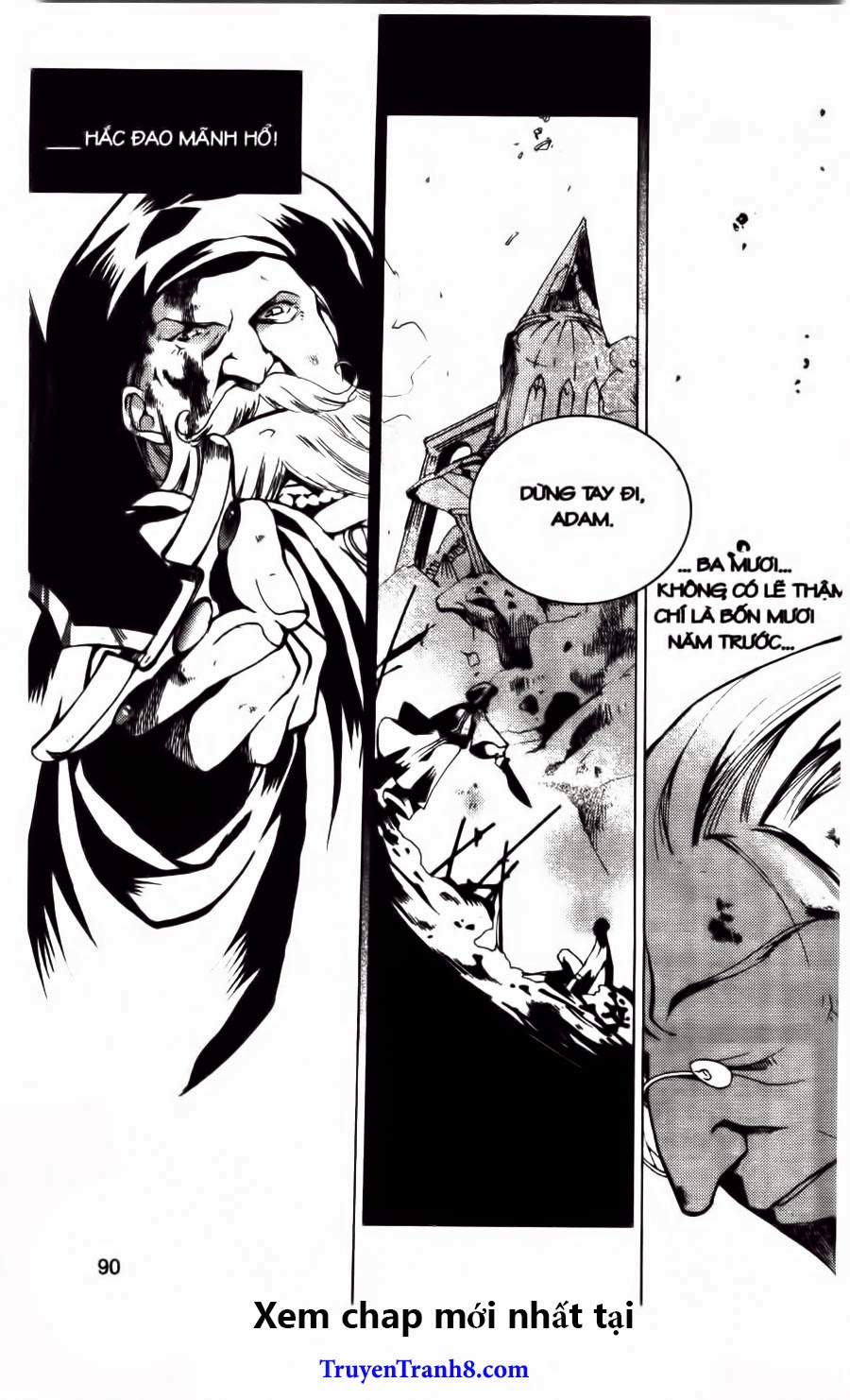 hoa và đoản kiếm chapter 16 3