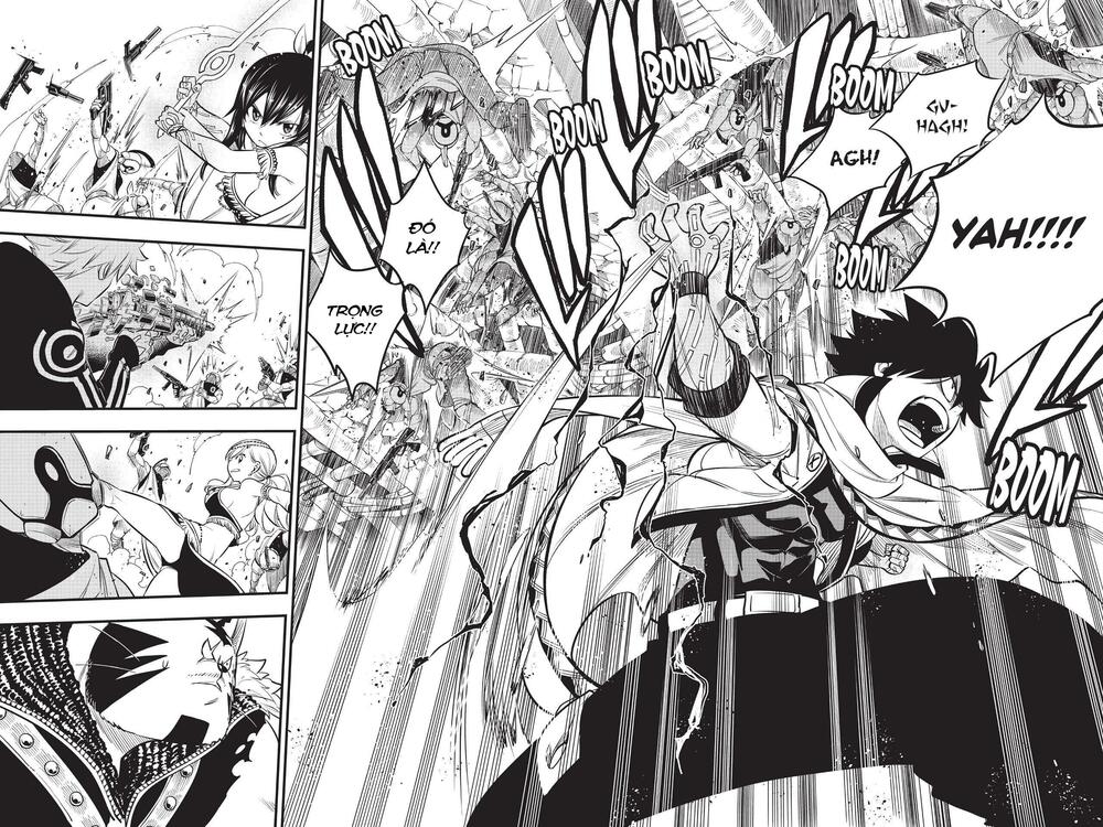 hội pháp sư và thánh thạch rave chapter 136 18