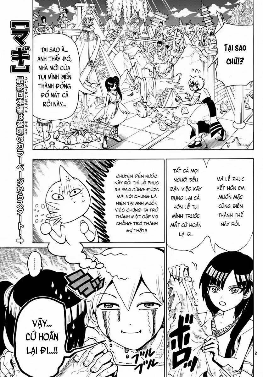 mê cung pháp thuật chapter 369 5