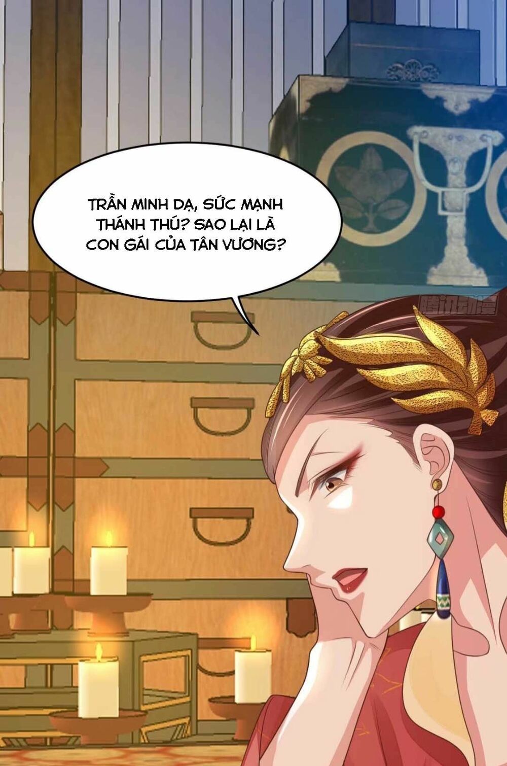 thuần hóa ba ba bạo quân chapter 26 52