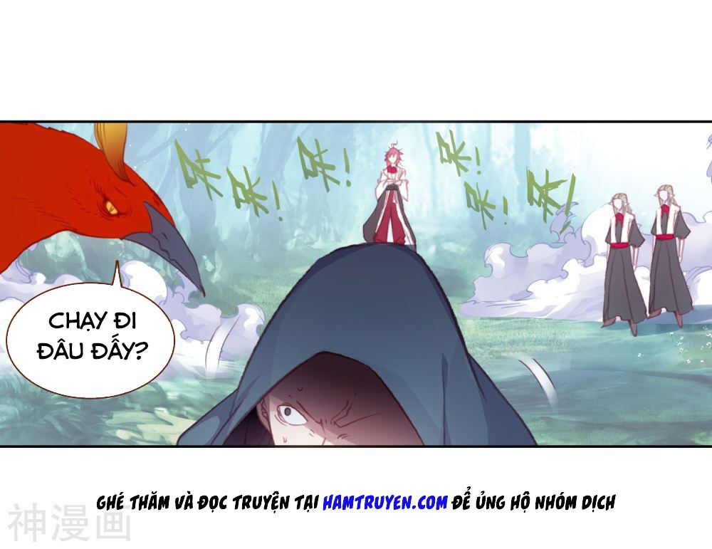 thế giới hoàn mỹ [m] chapter 119 16