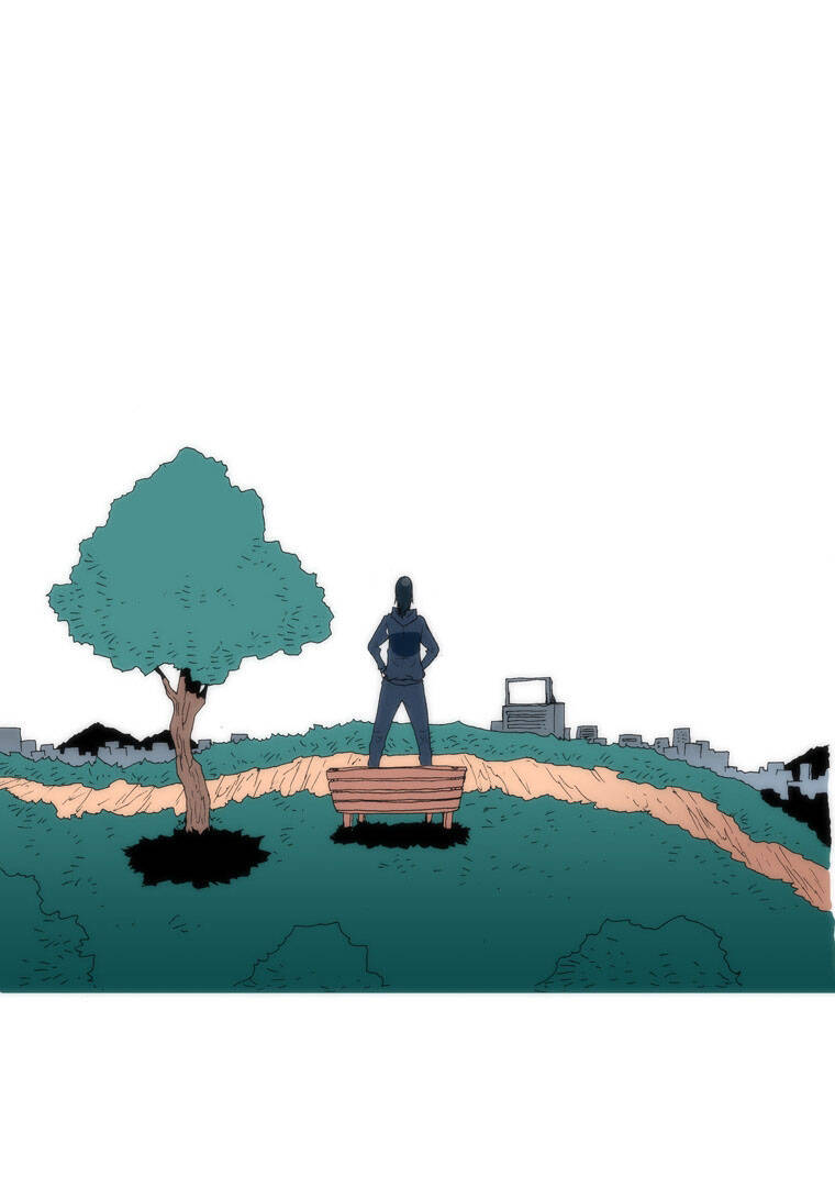 can't see can't hear but love chapter 2 43