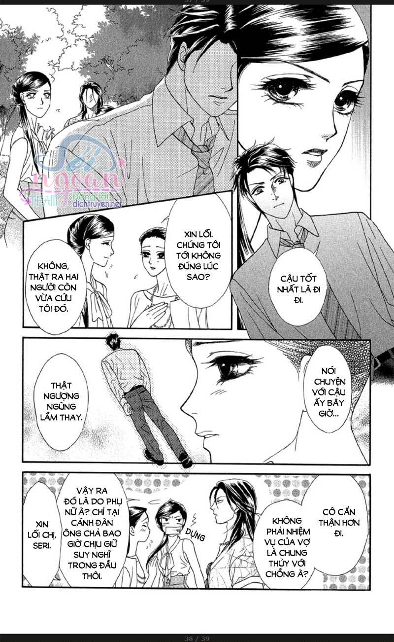 đóa hồng dành tặng seri chapter 15 34