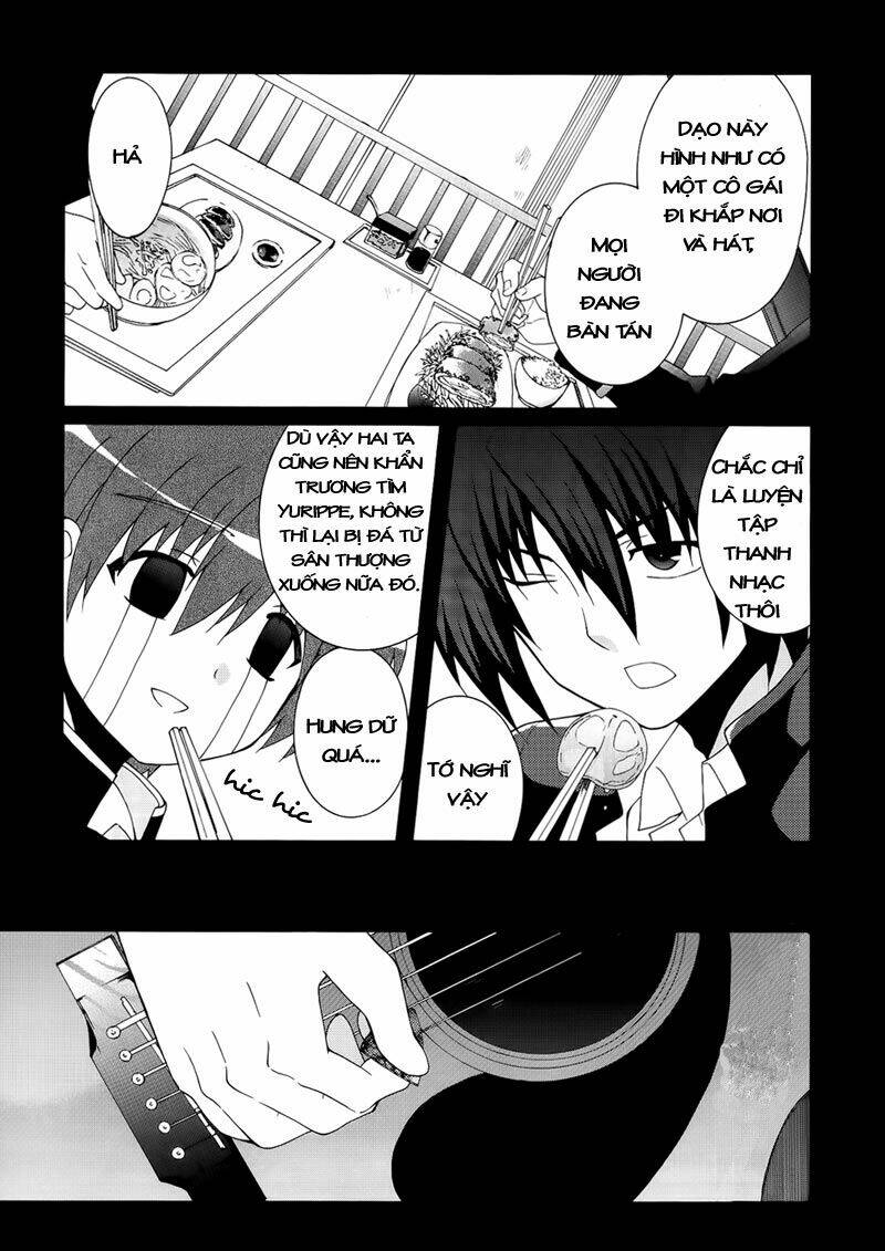 angel beats! heaven's door chapter 11 15