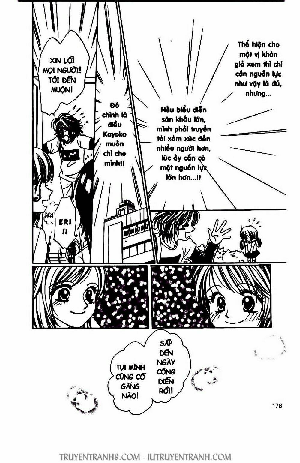 bộ sưu tập lọ lem chapter 45 15