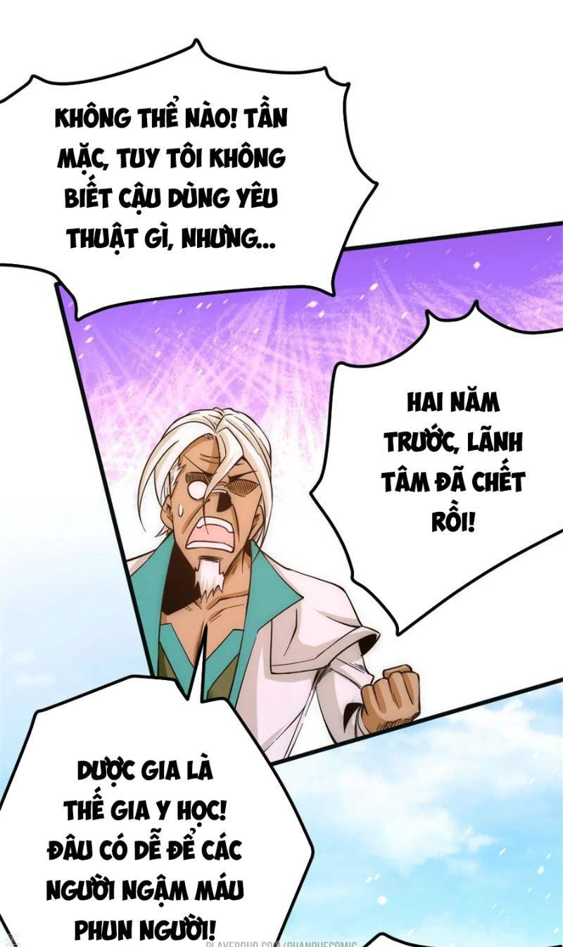 đô thị đỉnh phong cao thủ chapter 65 21