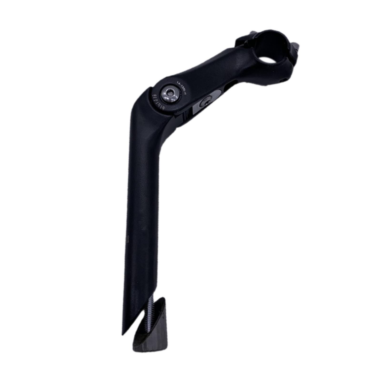 Mountain Road Bicycle Adjustable Quill Stem 25.4mm Bike Handlebar Riser