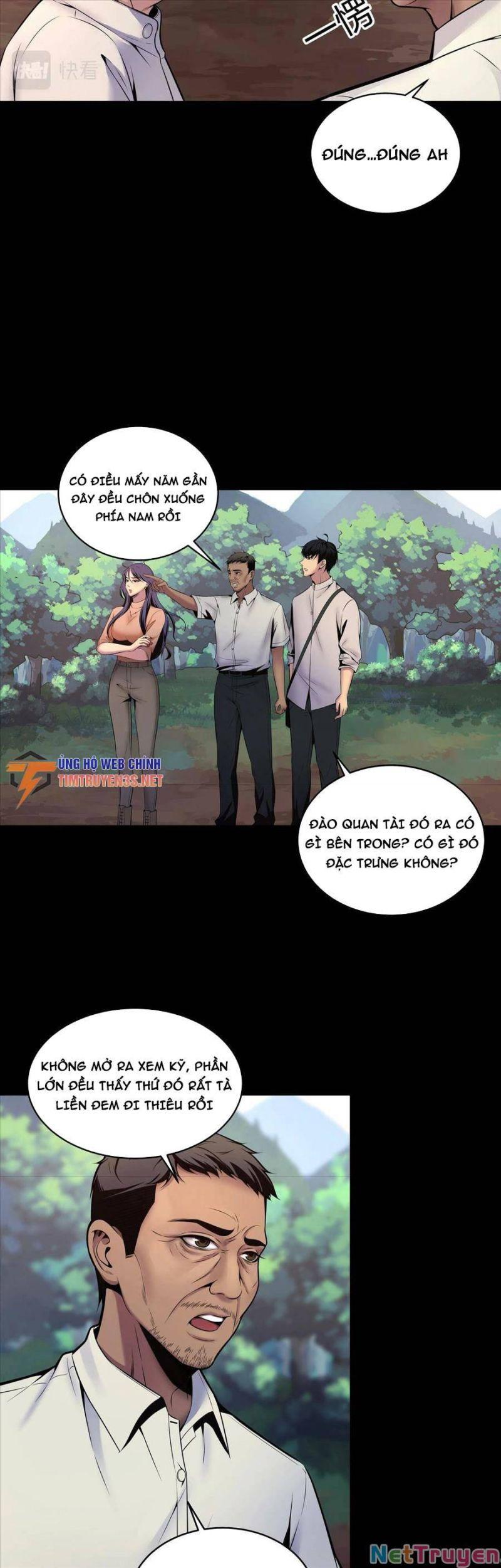 hậu duệ phái mao sơn chapter 2 34