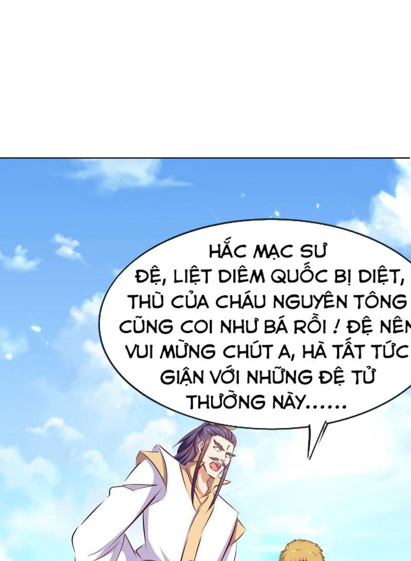 tối cường thăng cấp chapter 207 46