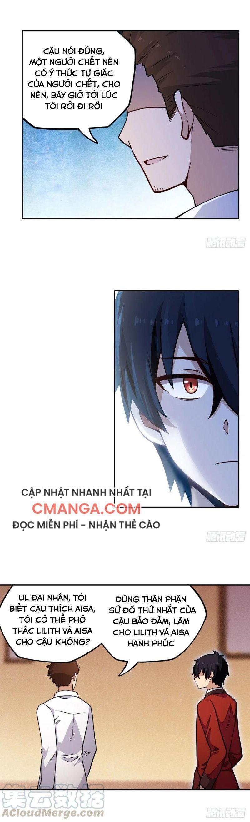 vô hạn sứ đồ và 12 nữ chiến binh chapter 113 10