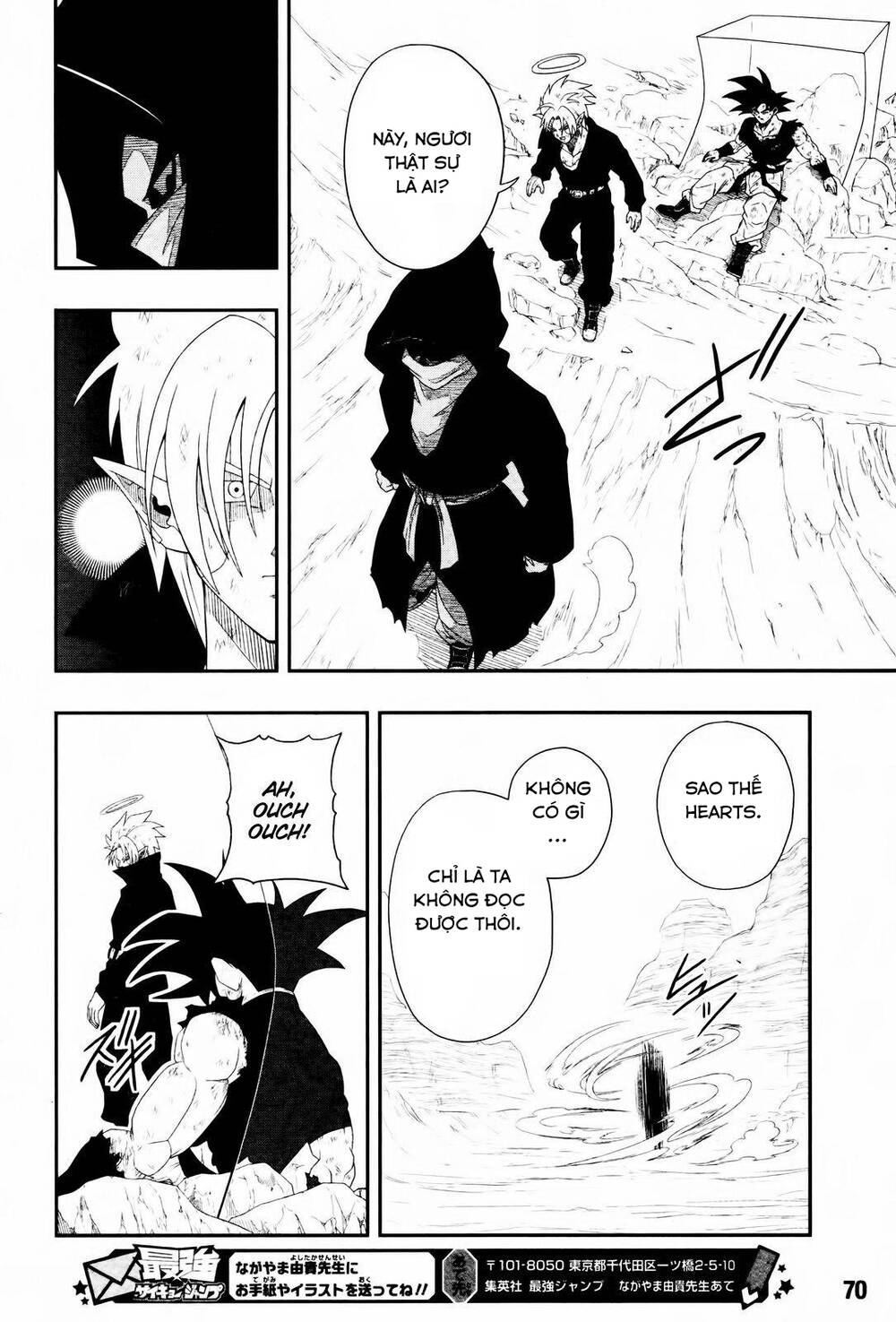 thế giới ngọc rồng: hành tinh ngục tù chapter 7 39