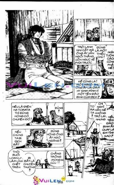 vương tử takeru chapter 10 88