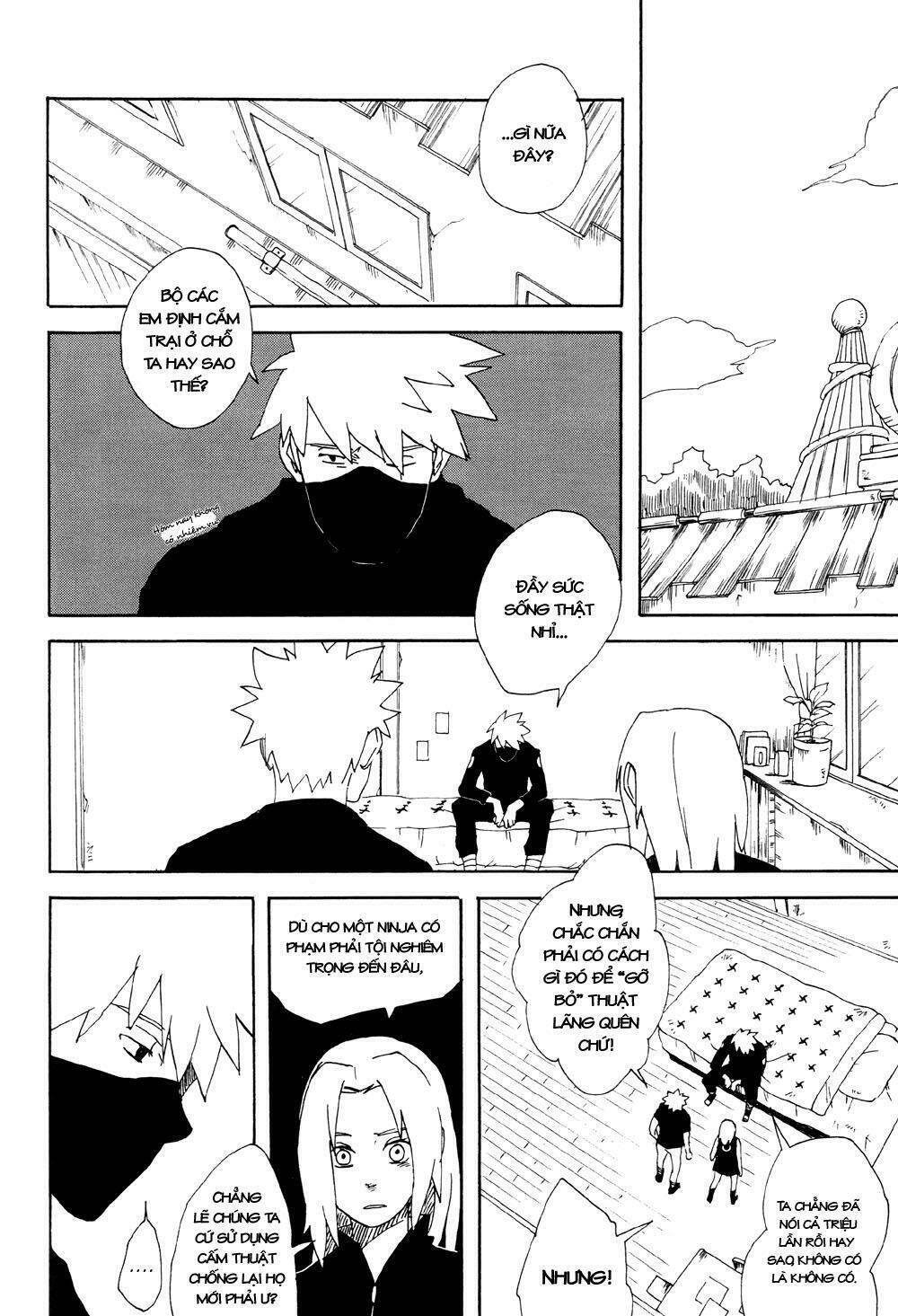 ngôi nhà của mặt trời chapter 2 43