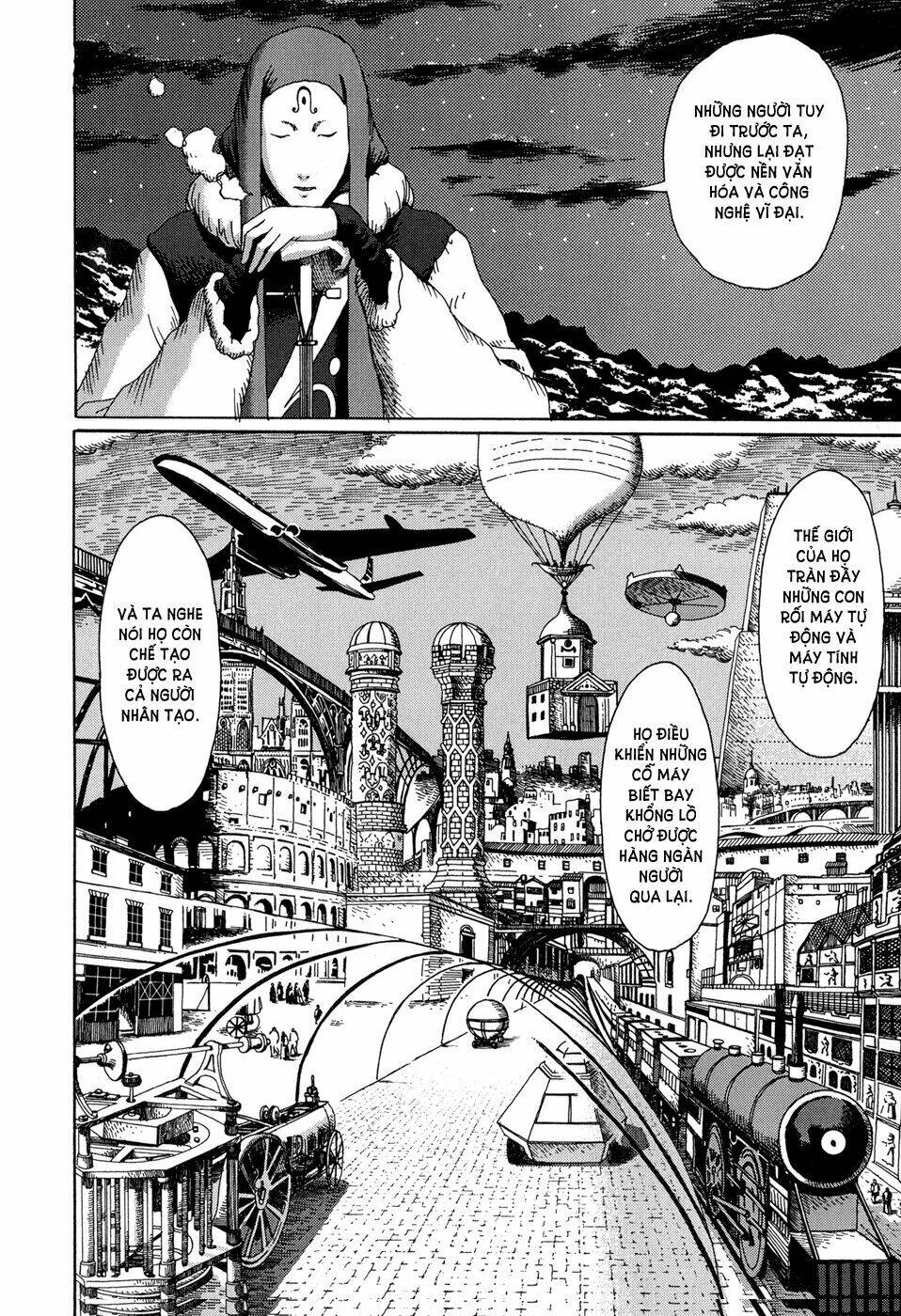 âm nhạc của marie chapter 10 15