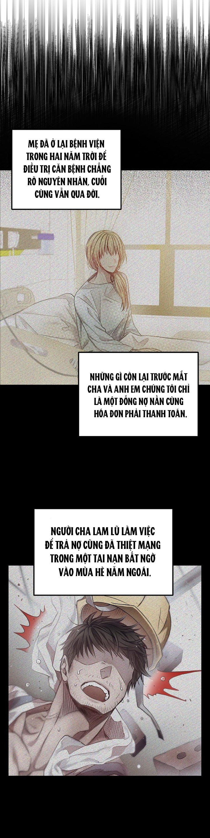 cơn mưa kẹo ngọt chapter 5 19