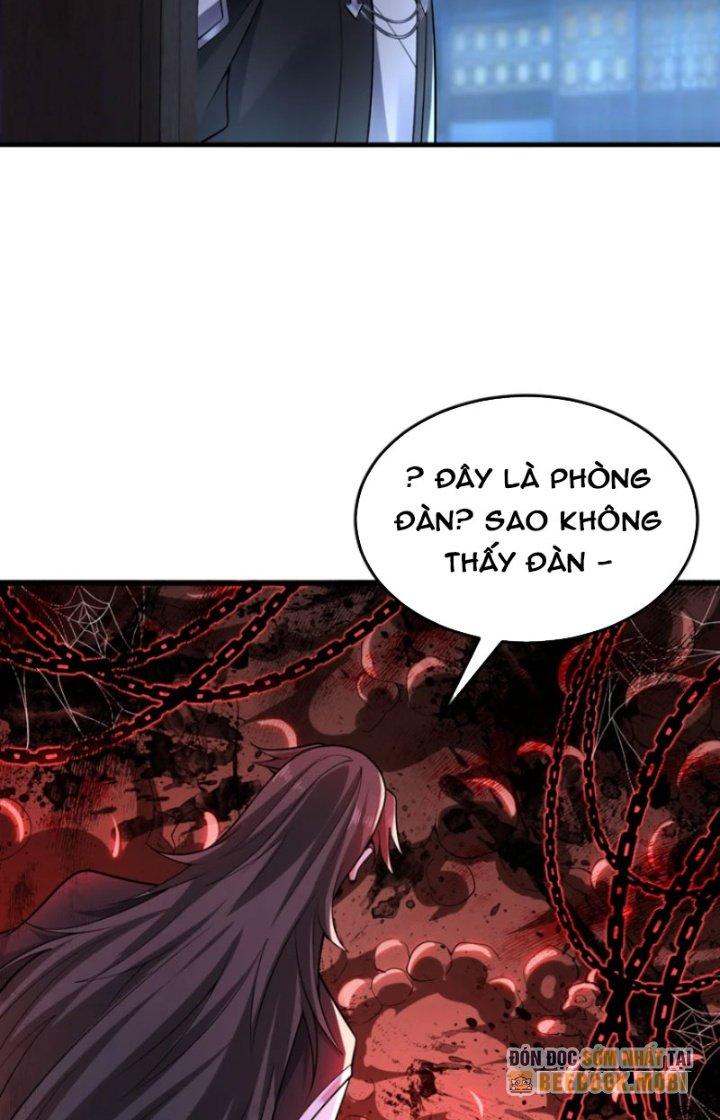 ẩn cư mười vạn năm, đời sau mời ta rời núi chapter 87 16