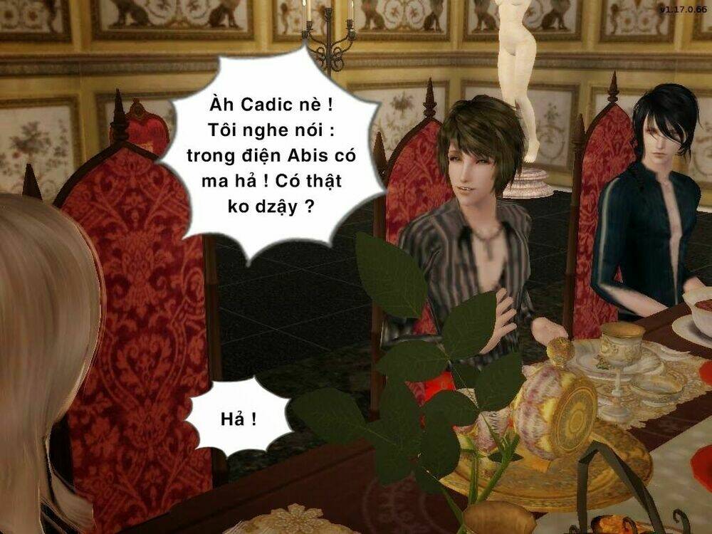 truyện sims - earl story chapter 21 41