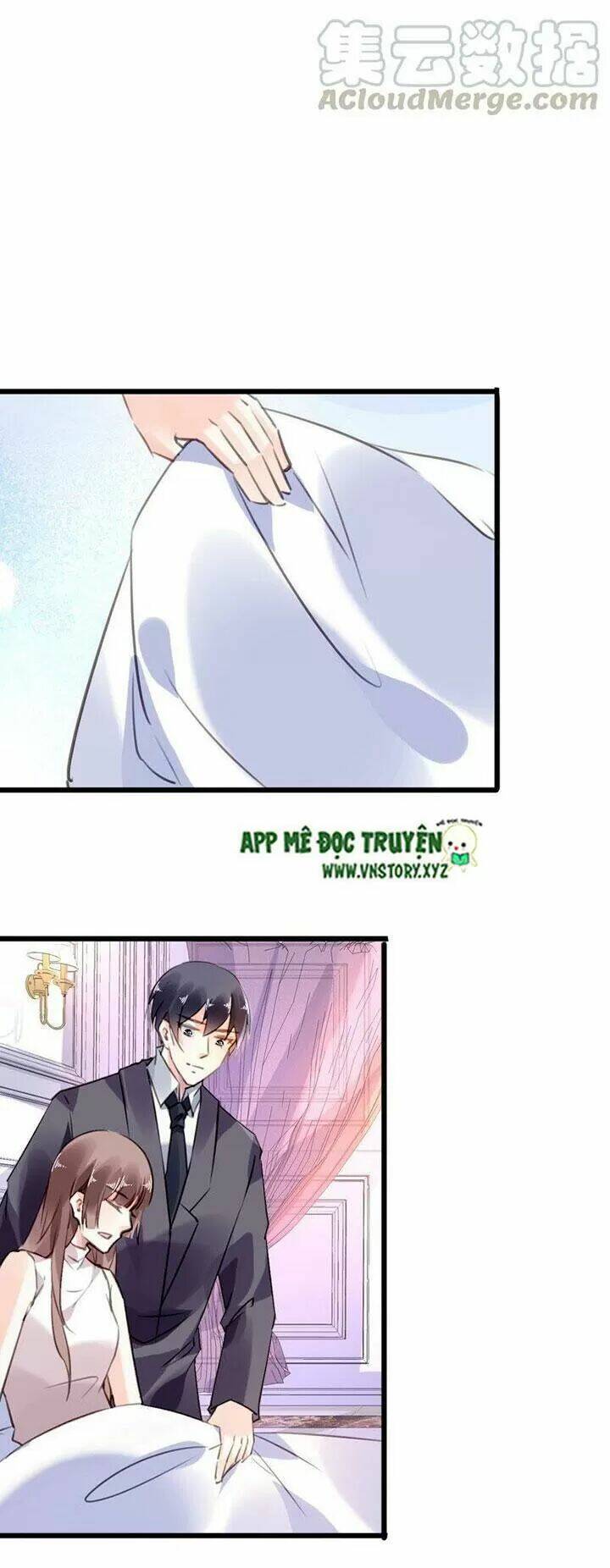 mưu ái thành nghiện chapter 73 8