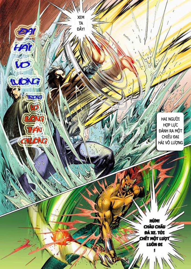 phong vân chapter 328 15