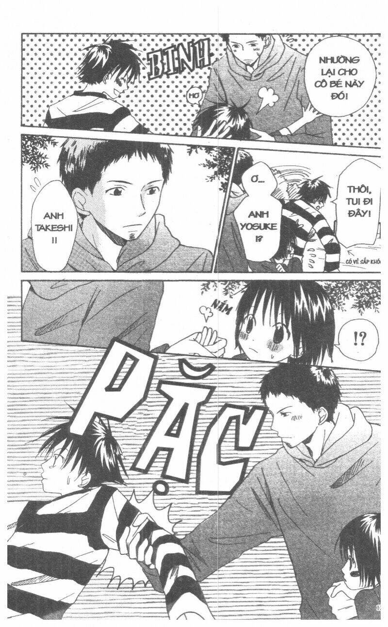 oniichan to issyo chapter 2 127