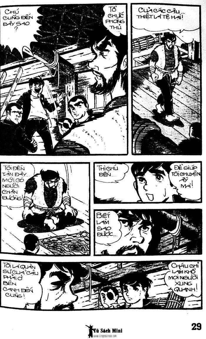 mankichi chapter 6 29