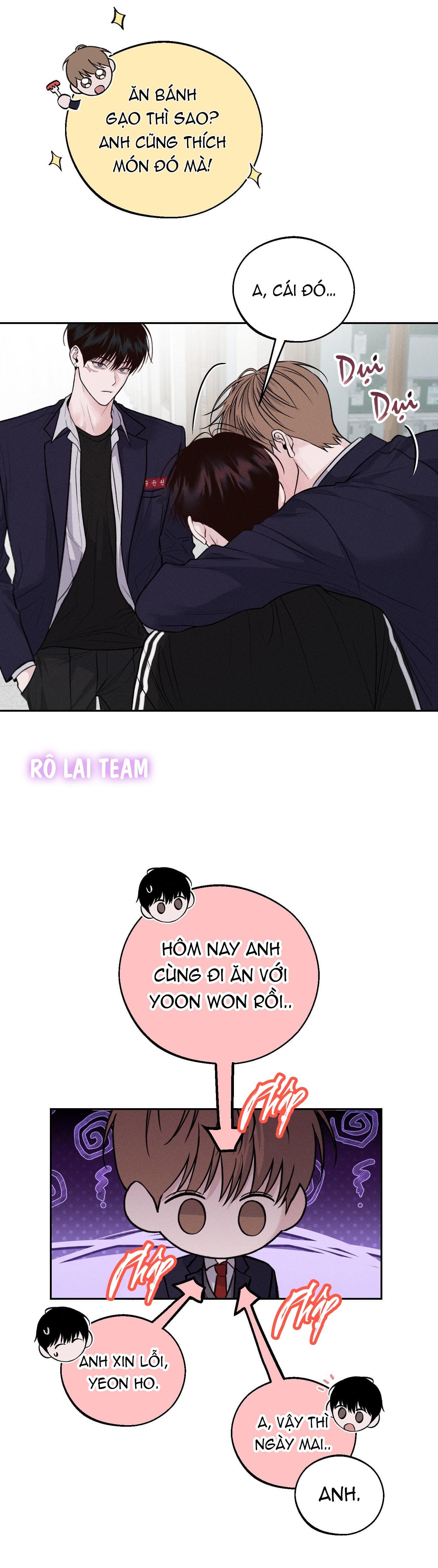 cứu tinh của thứ hai chapter 8 50