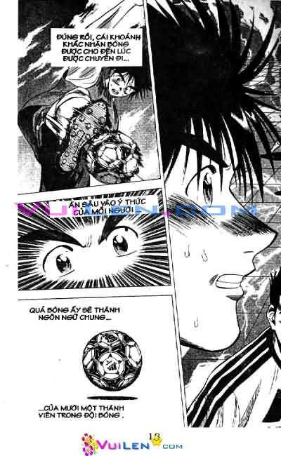 vũ điệu trên sân cỏ - fantasista chapter 7 19