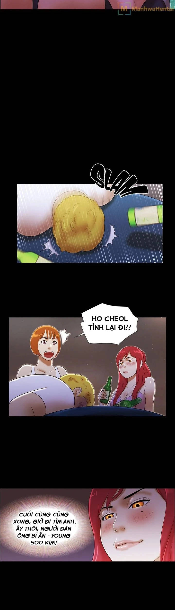 mẹ bạn chapter 20 22