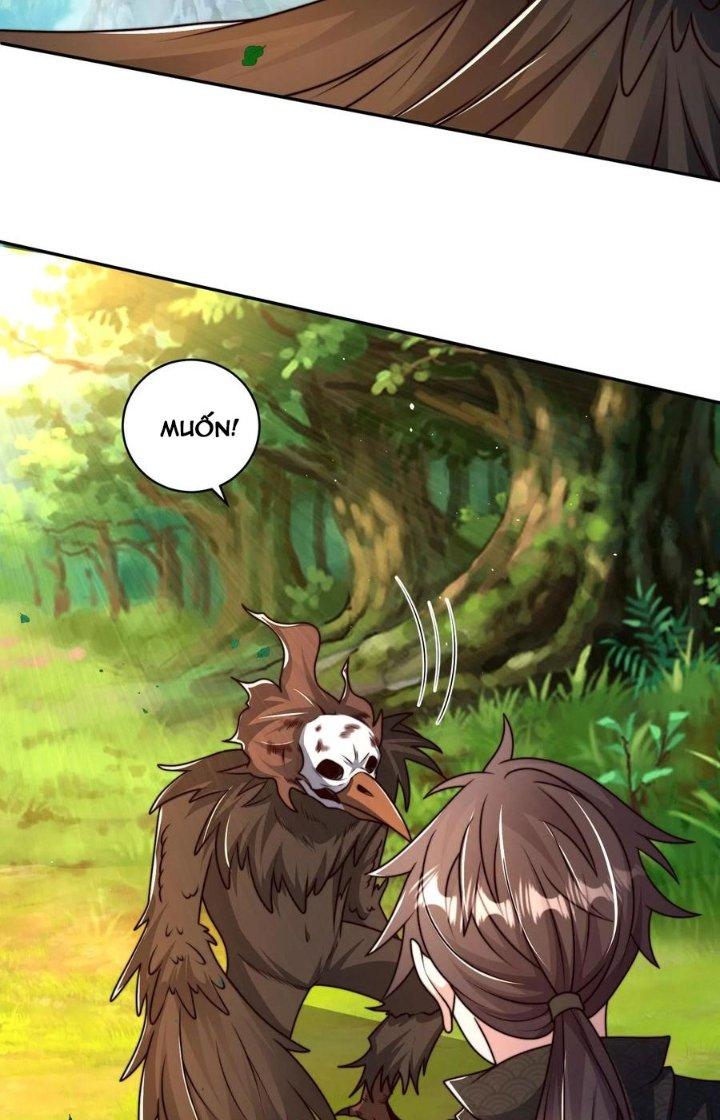 ta nuôi ma quỷ ở trấn ma ti chapter 180 38