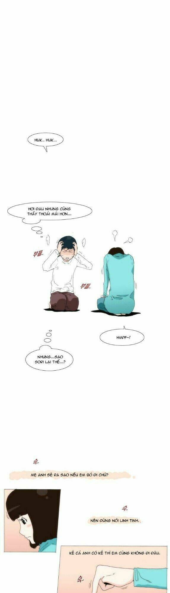 can't see can't hear but love chapter 42 8