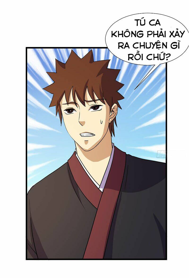 phong quỷ truyền thuyết chapter 209 16