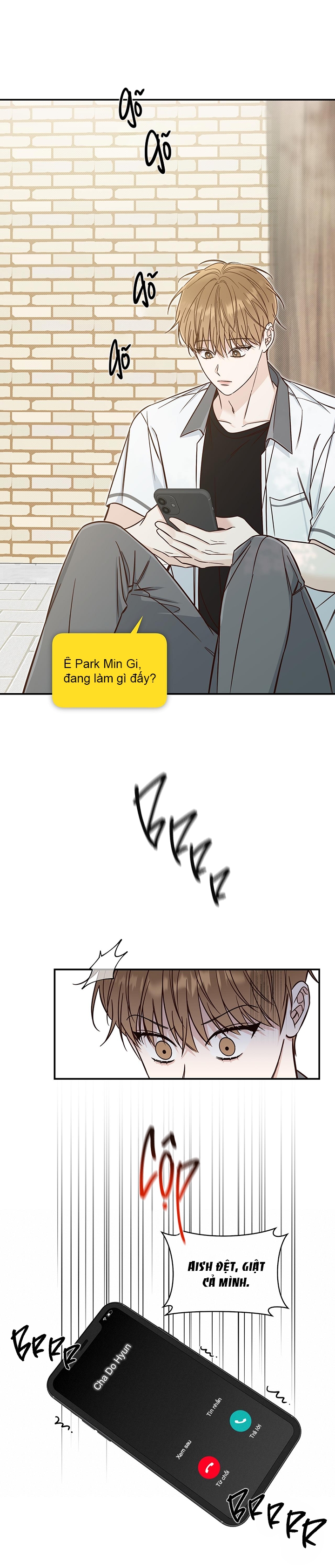 mùa hạ chapter 14 15